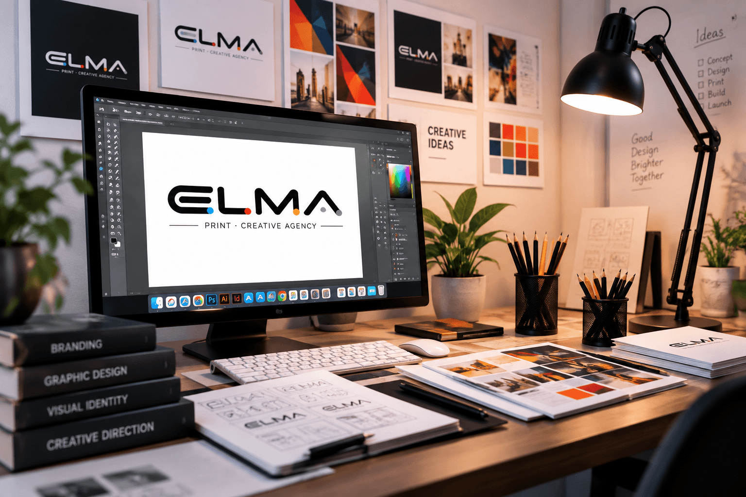 Conception graphique & Design